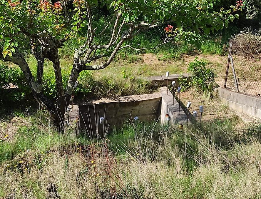 Parcel·la en venda a Massanes