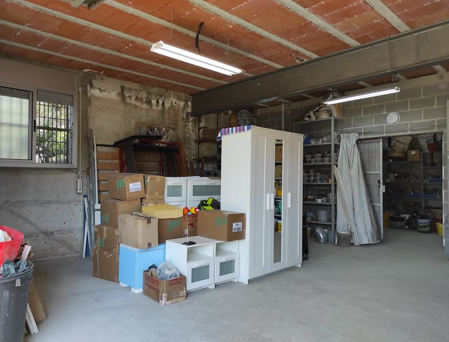 Parcel·la en venda a Massanes