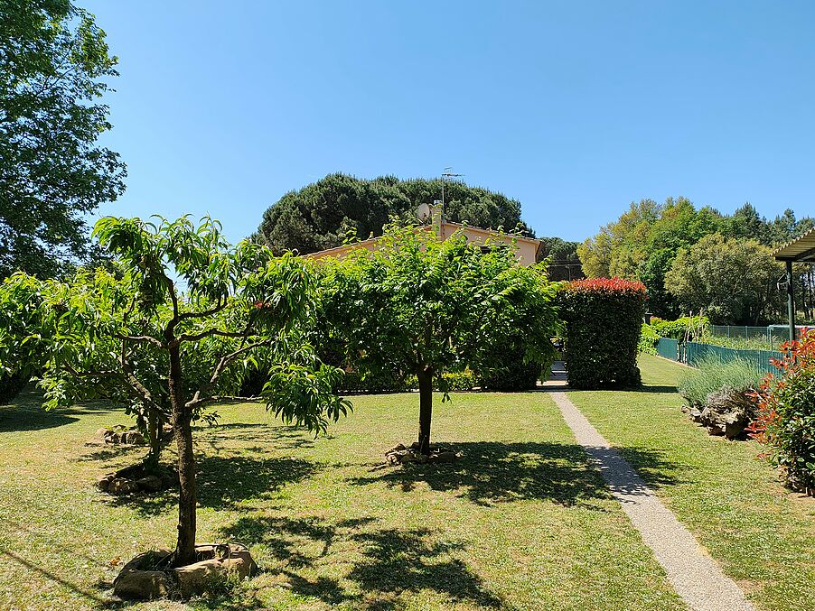 Finca rústica en venda a Maçanet de la Selva
