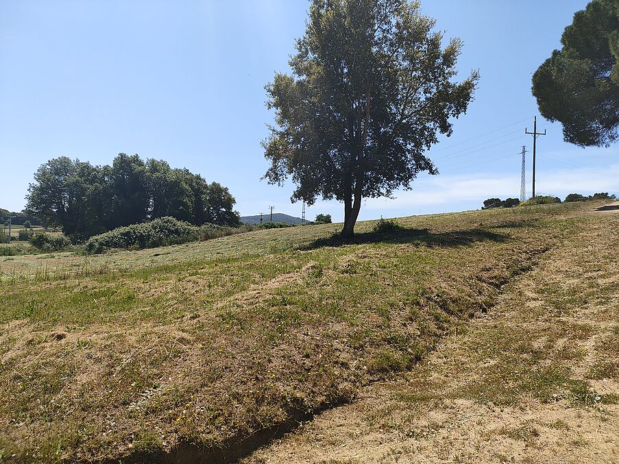 Finca rústica en venda a Maçanet de la Selva