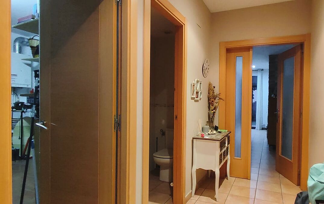 Casa adossada en venda a Hostalric a prop de tots els serveis
