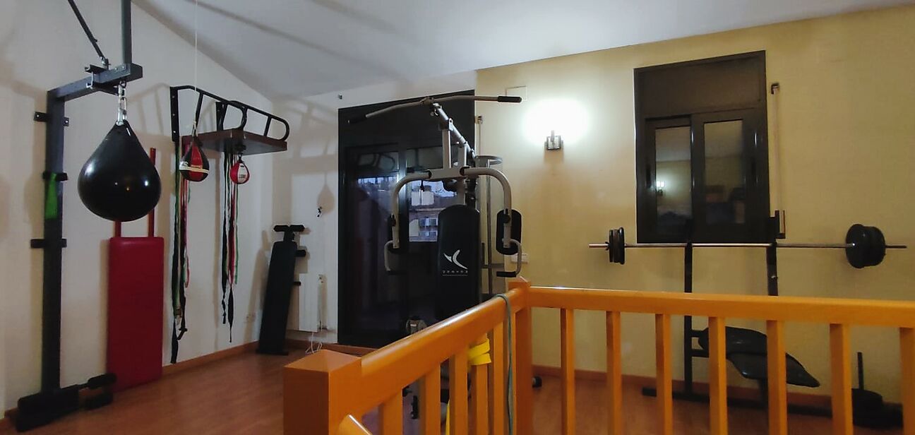 Casa adossada en venda a Hostalric a prop de tots els serveis