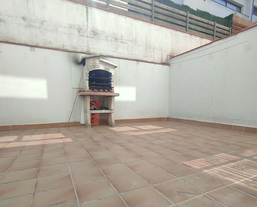 Casa adossada en venda a Hostalric