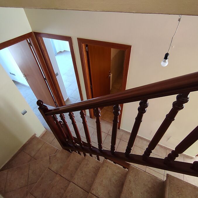 Casa adossada en venda a Hostalric