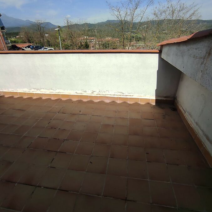 Casa adossada en venda a Hostalric