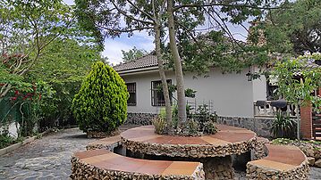 Torre en venda a Riudarenes