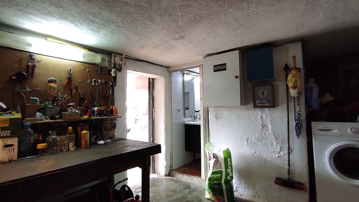 Torre en venda a Riudarenes