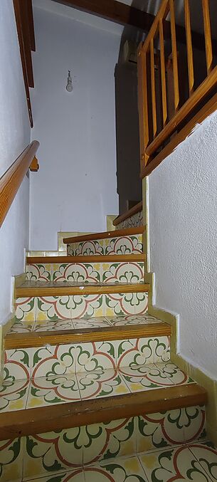 Casa de poble en venda a Hostalric