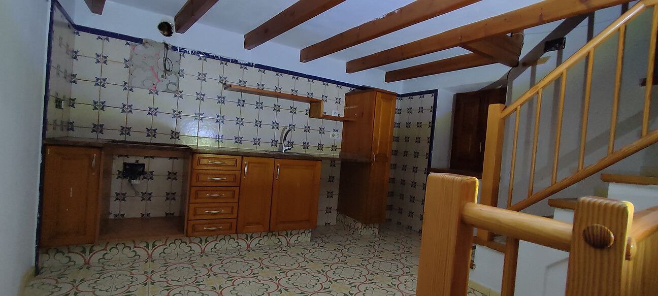 Casa de poble en venda a Hostalric