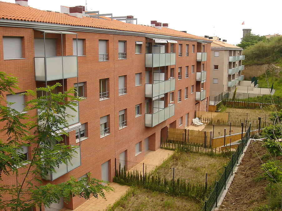 Planta baixa en venda a Hostalric