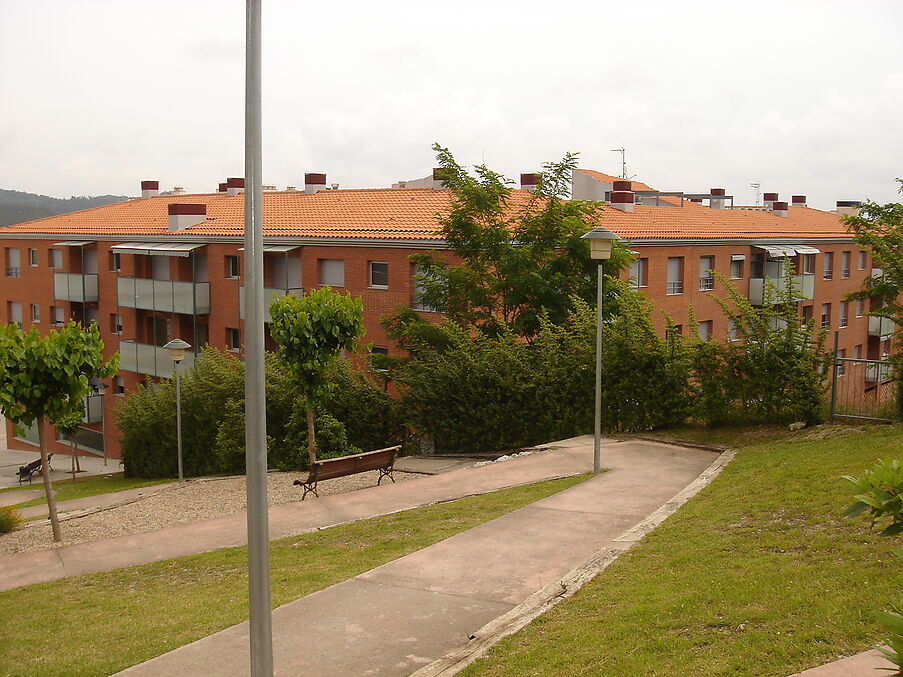 Planta baixa en venda a Hostalric