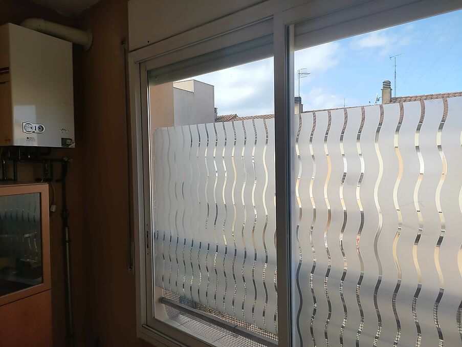 Casa adossada en venda a Hostalric