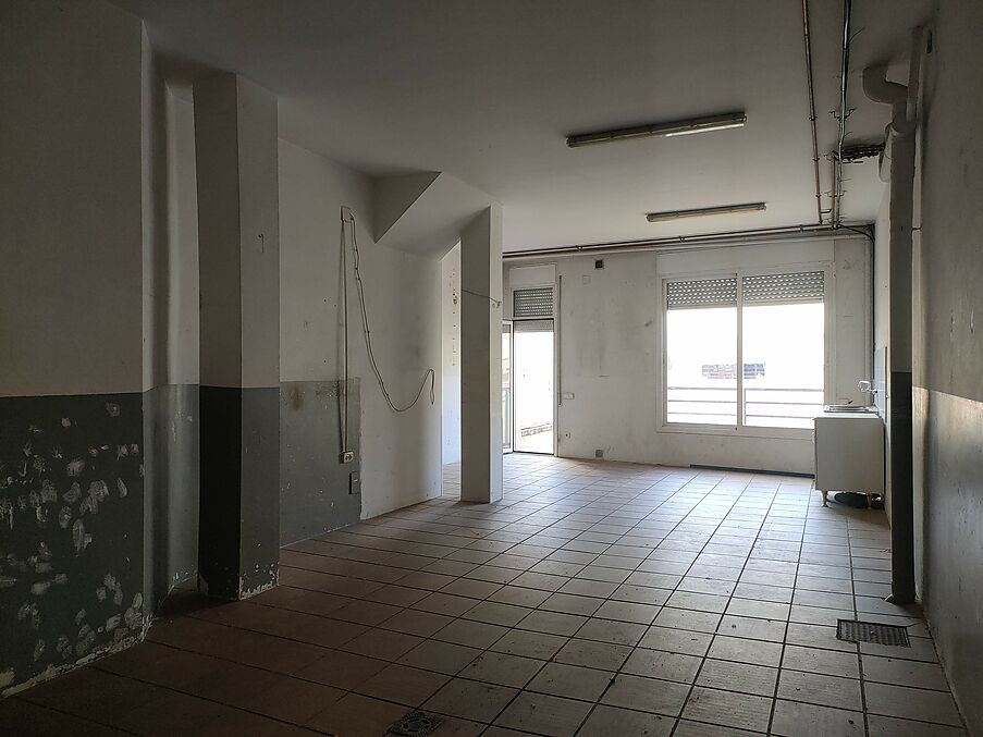 Casa adossada en venda a Hostalric