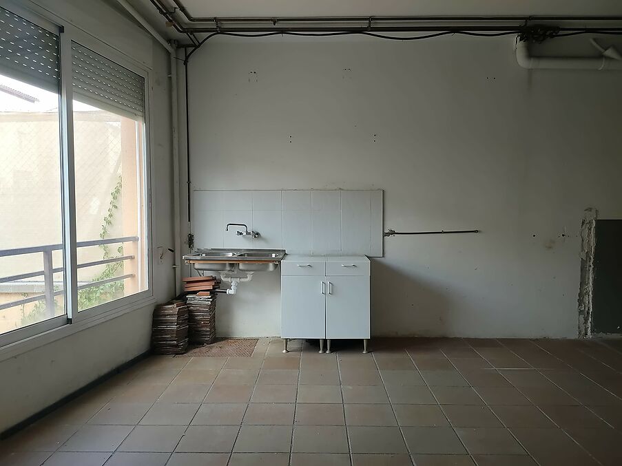 Casa adossada en venda a Hostalric