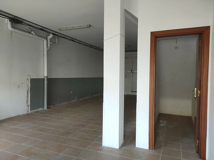 Casa adossada en venda a Hostalric