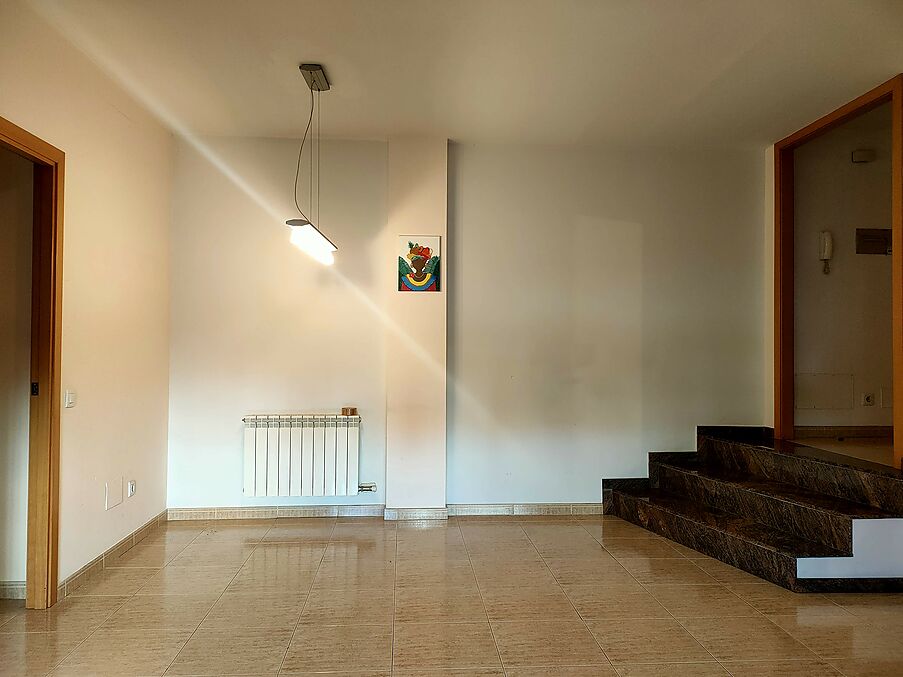 Pis de planta baixa en venda a Hostalric