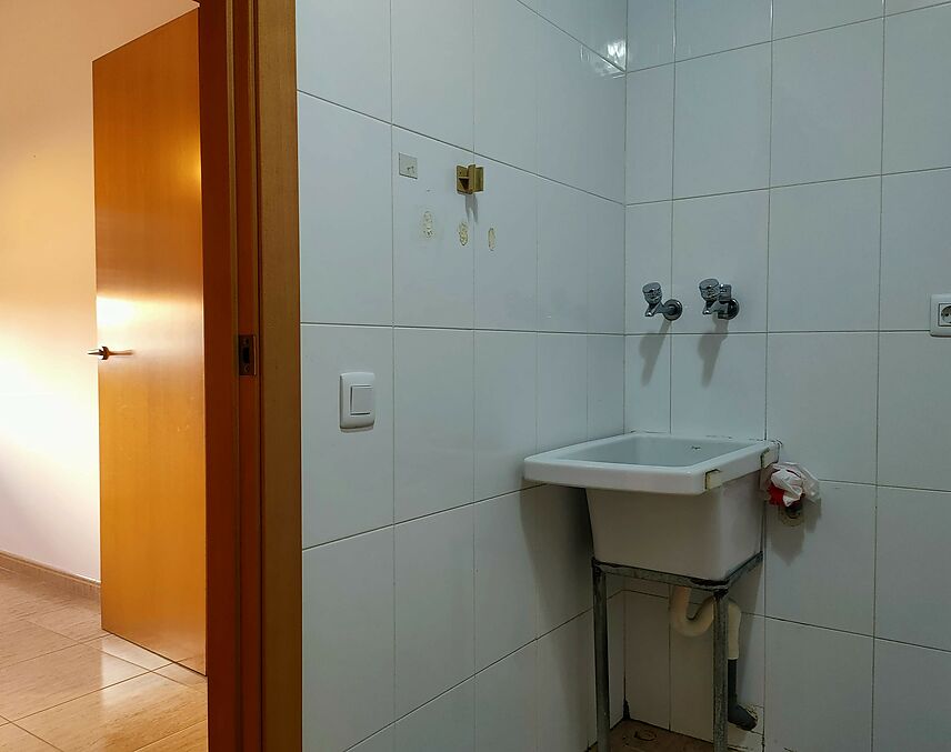Pis de planta baixa en venda a Hostalric