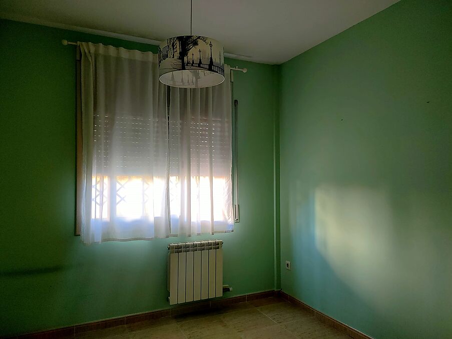 Pis de planta baixa en venda a Hostalric