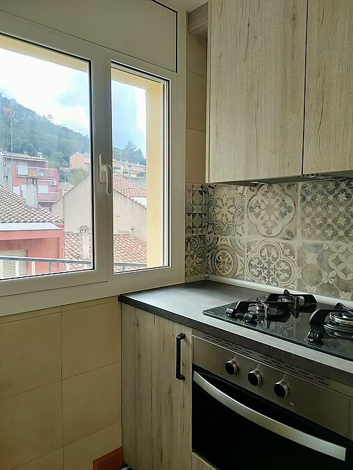 Piso en venta en Arbúcies