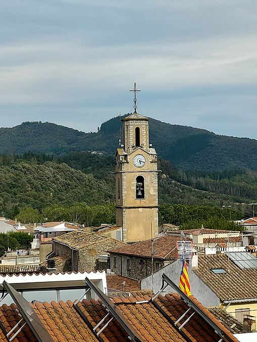 Piso en venta en Arbúcies