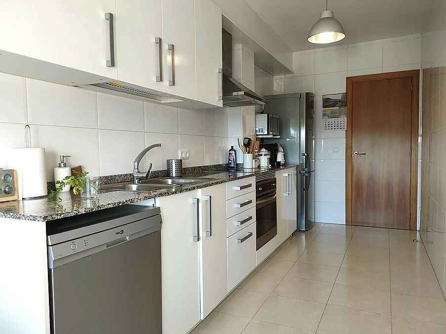 Magnífico piso en venta en Hostalric