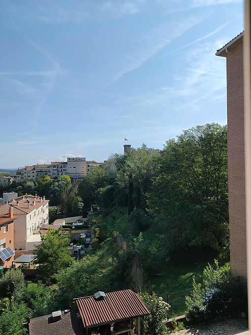 Magnífico piso en venta en Hostalric