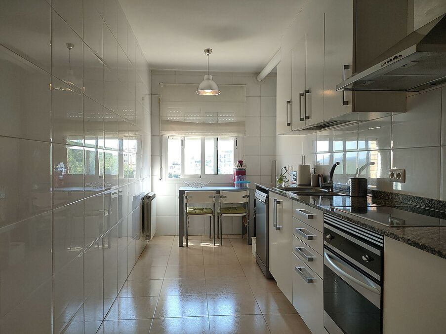 Magnífico piso en venta en Hostalric