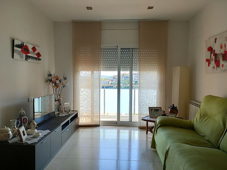 Magnífico piso en venta en Hostalric