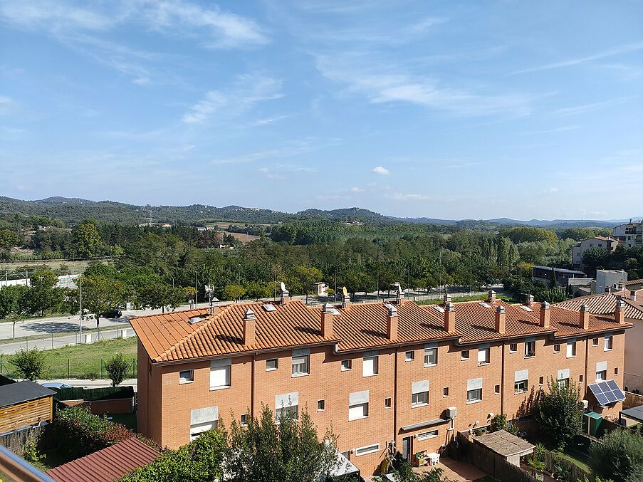 Magnífico piso en venta en Hostalric
