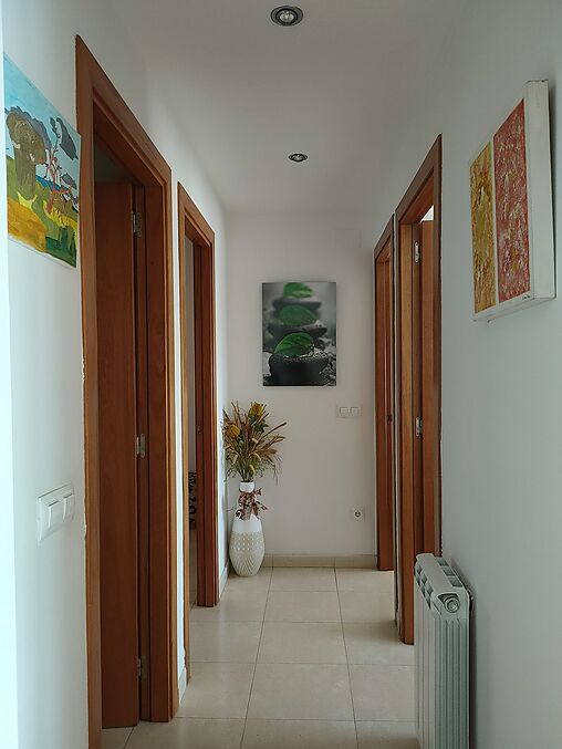 Magnífico piso en venta en Hostalric