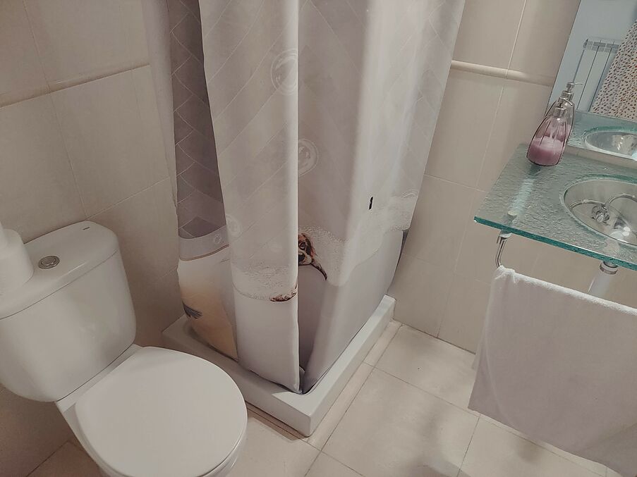 Magnífico piso en venta en Hostalric