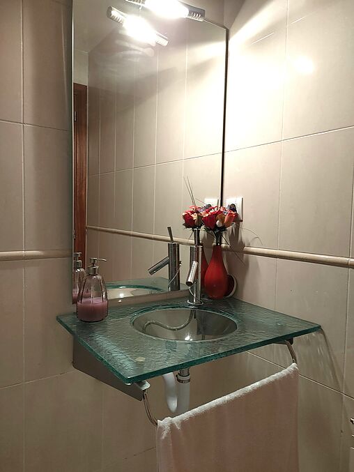 Magnífico piso en venta en Hostalric