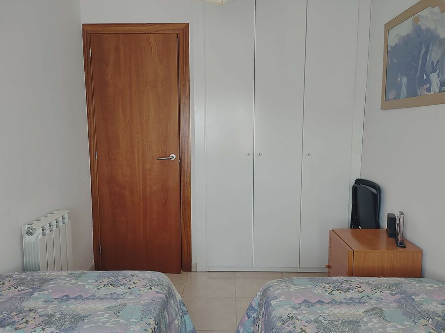 Magnífico piso en venta en Hostalric