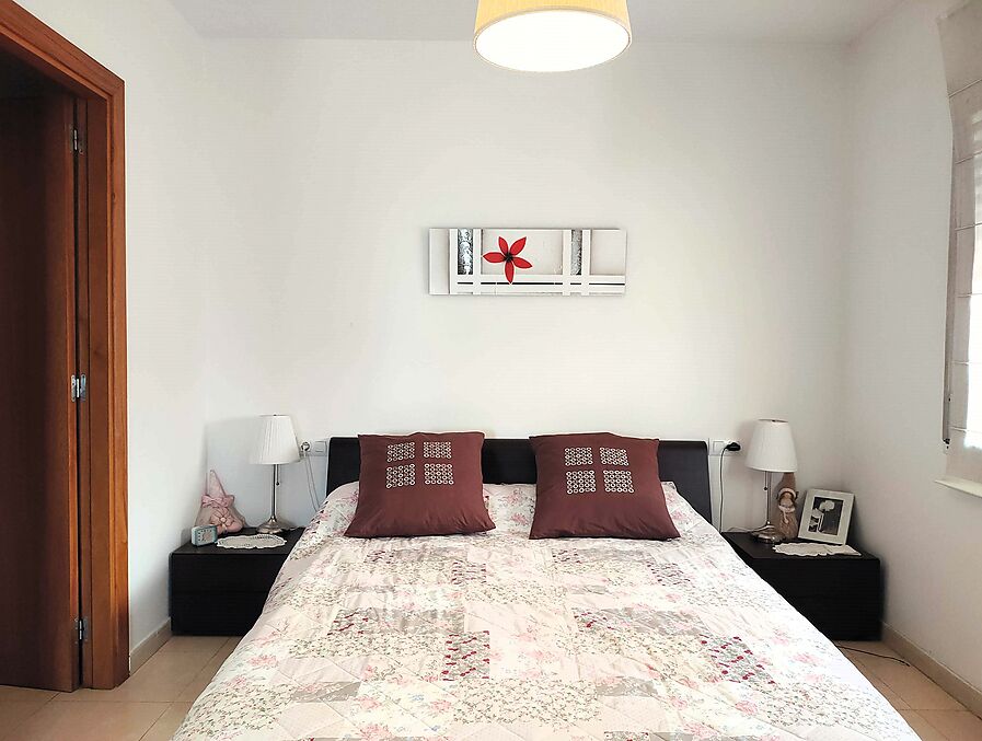 Magnífico piso en venta en Hostalric