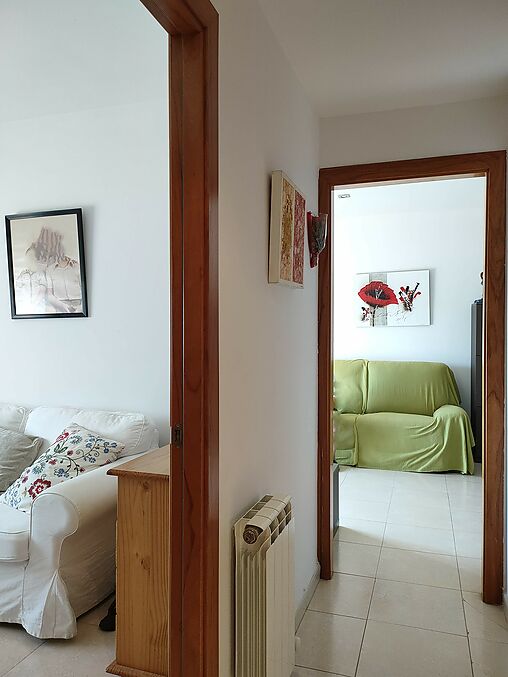 Magnífico piso en venta en Hostalric