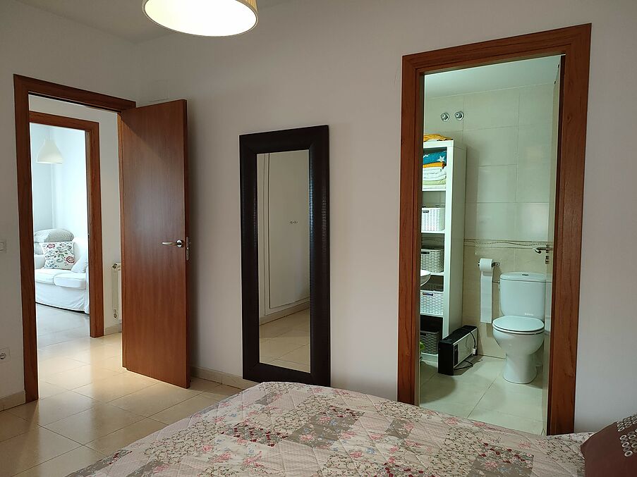 Magnífico piso en venta en Hostalric