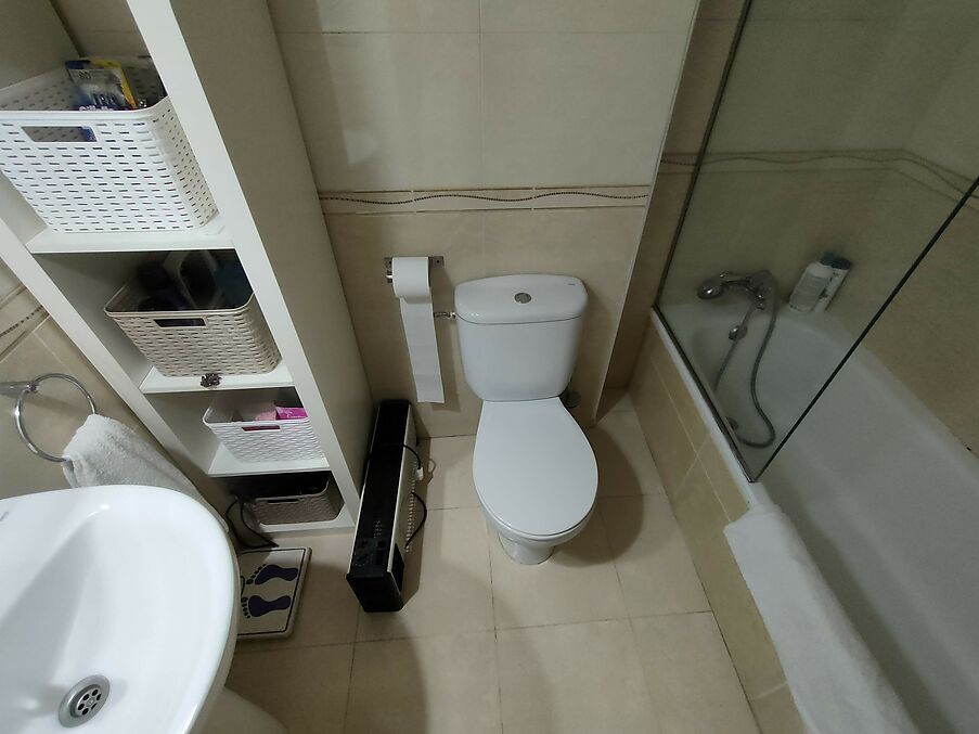 Magnífico piso en venta en Hostalric