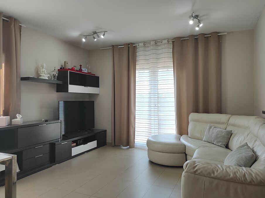 Piso de planta baja en venta en Hostalric