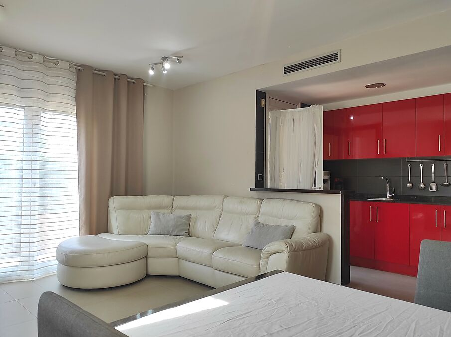 Piso de planta baja en venta en Hostalric