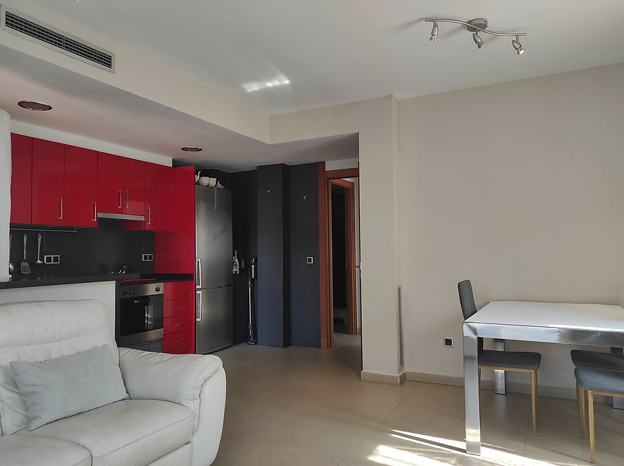 Piso de planta baja en venta en Hostalric