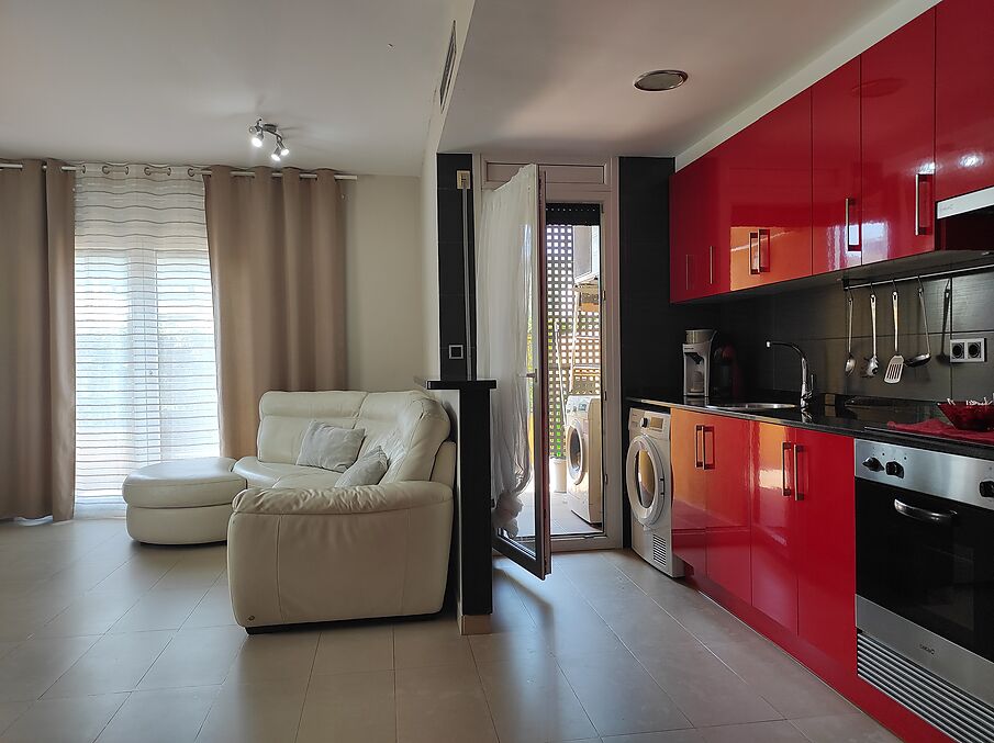 Piso de planta baja en venta en Hostalric