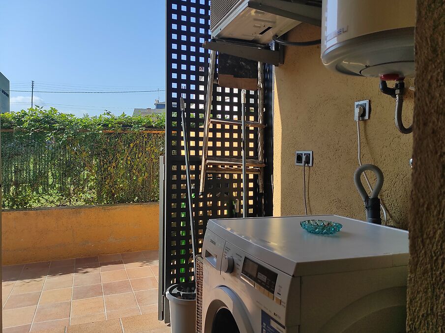 Piso de planta baja en venta en Hostalric