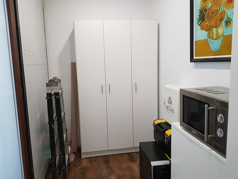 Local en venta en Hostalric