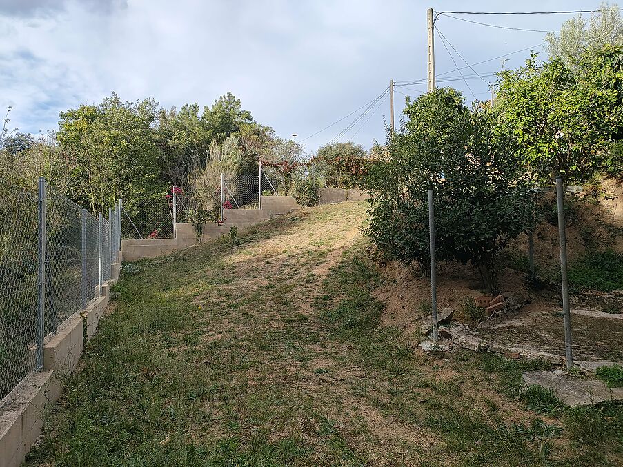 Torre en venda a Riudarenes