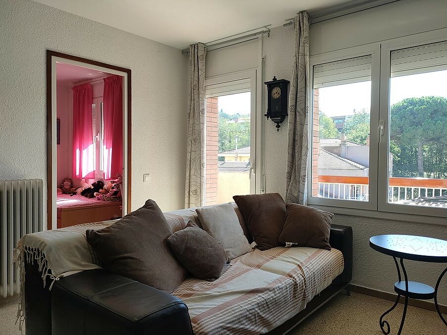 Piso en venta en Hostalric