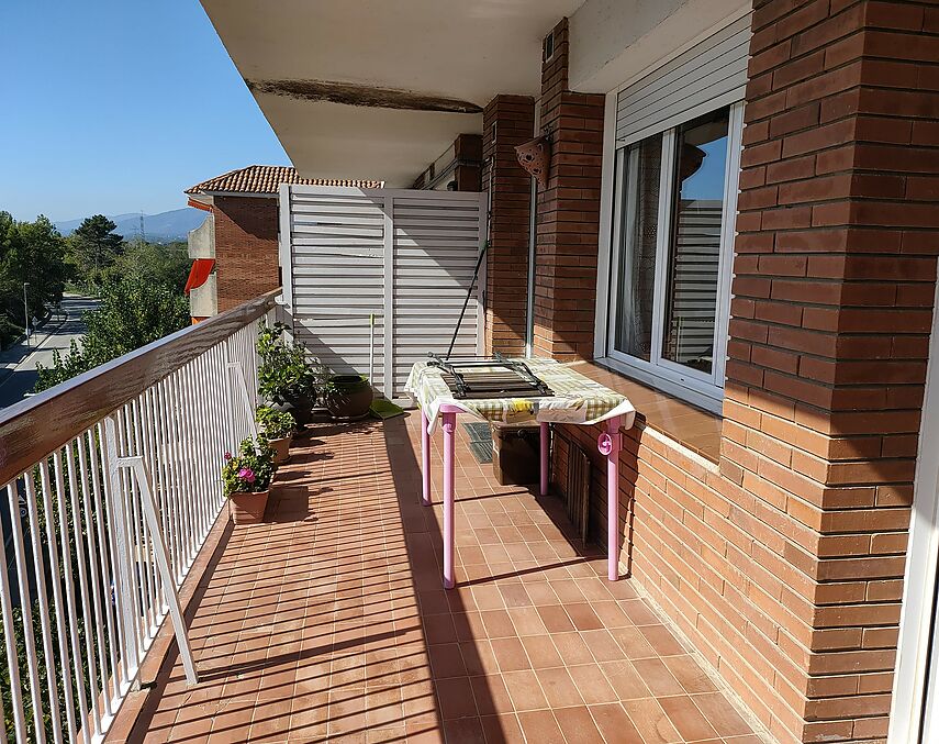 Piso en venta en Hostalric