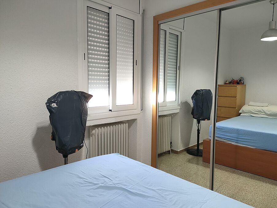 Piso en venta en Hostalric