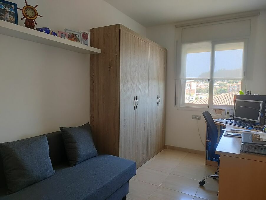 Piso en venta en Hostalric