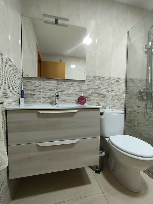 Piso en venta en Hostalric