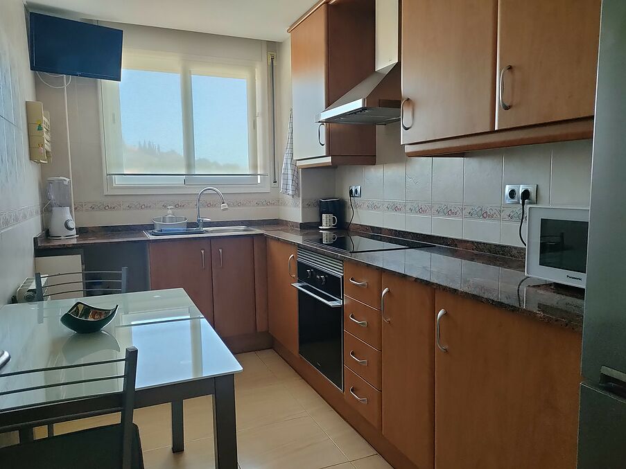 Piso en venta en Hostalric